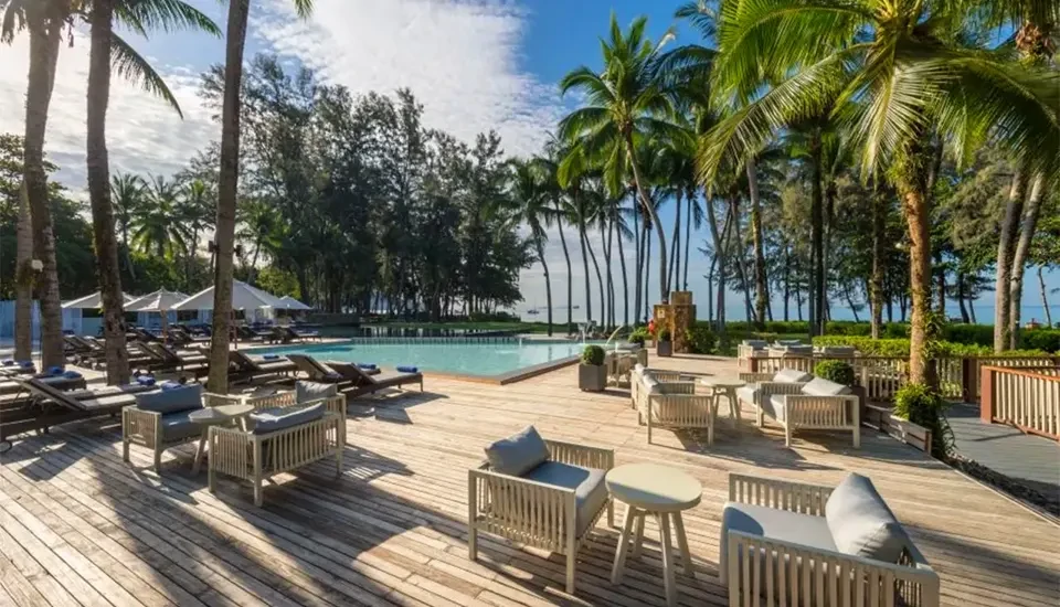 هتل دوسیت تانی کرابی بیچ ریزورت